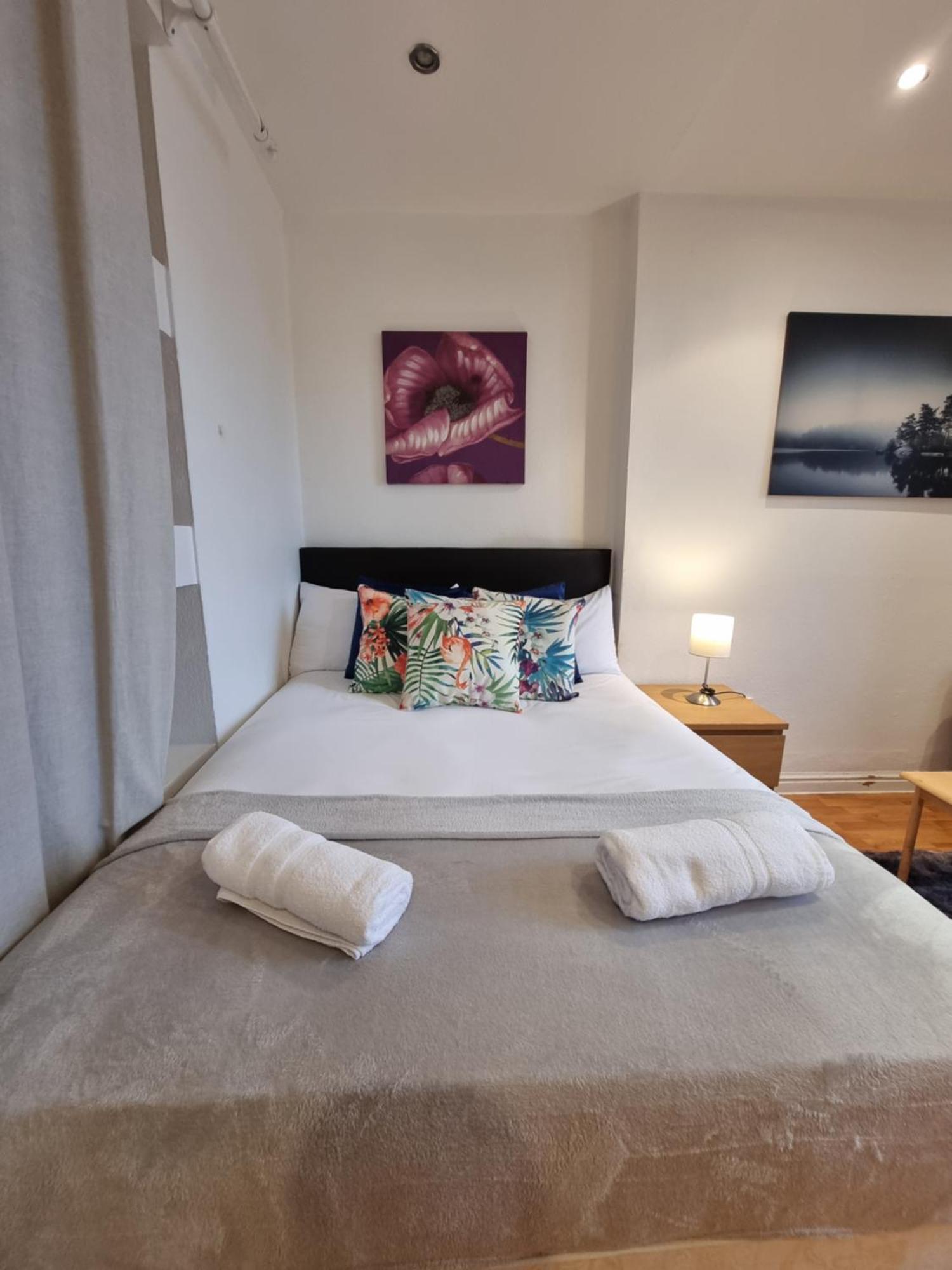 Apartment Gorgeous Near Paddington Fits 3 London