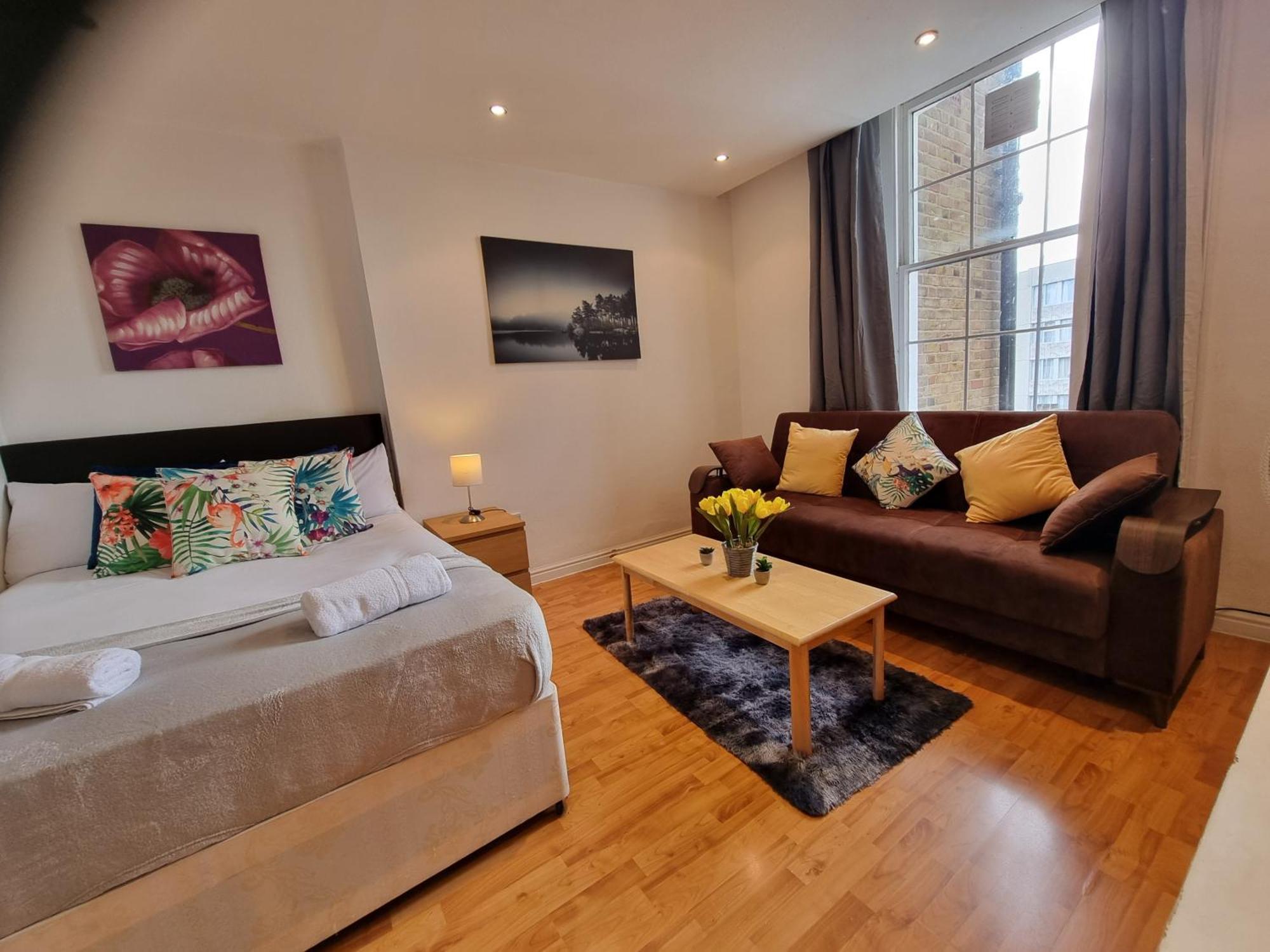 Apartment Gorgeous Near Paddington Fits 3